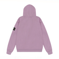 Monogram Zip Hoodie