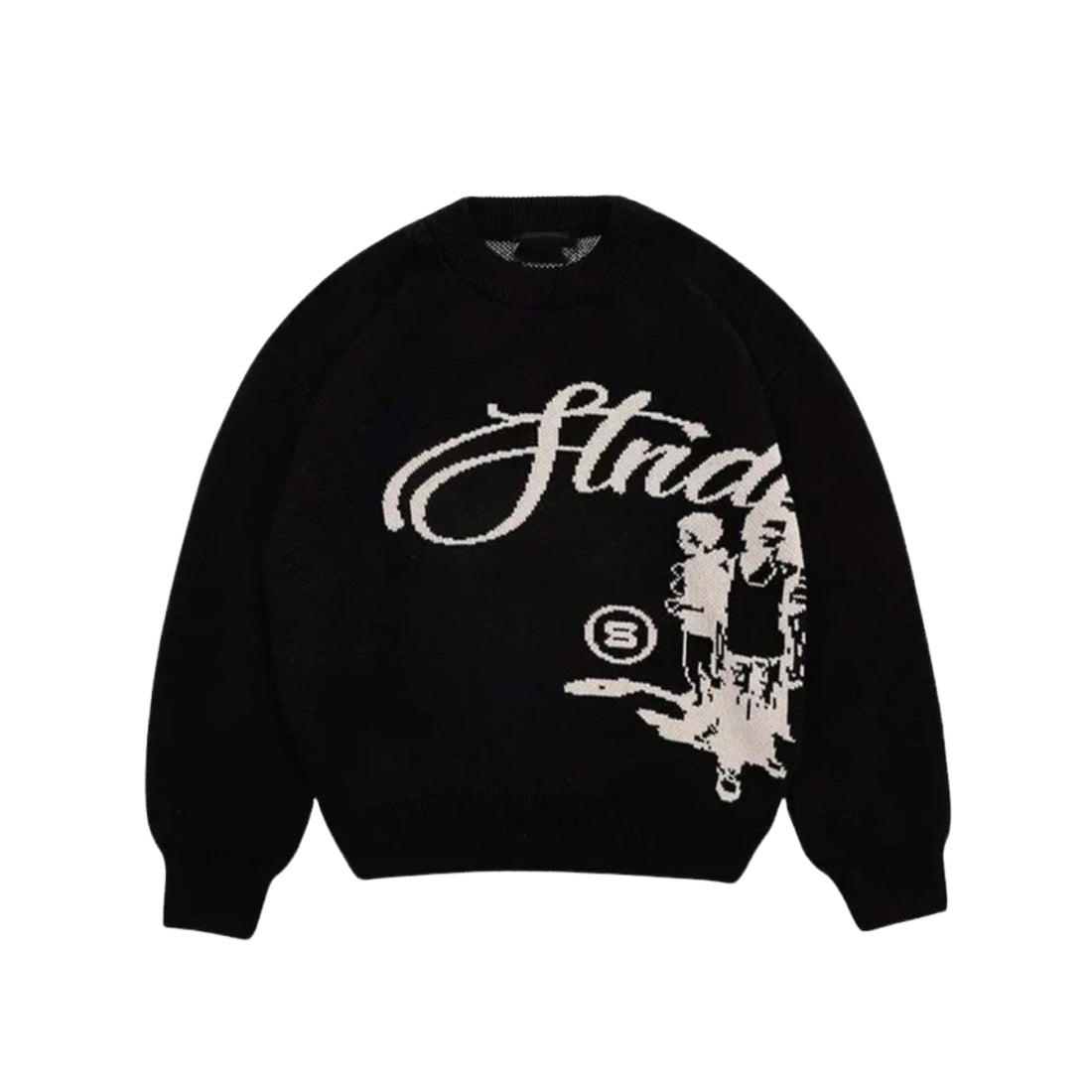 STRADA – KNIT SWEATER