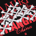 Amr Shangai Bones T-shirt