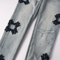 Amr Chrome Jeans