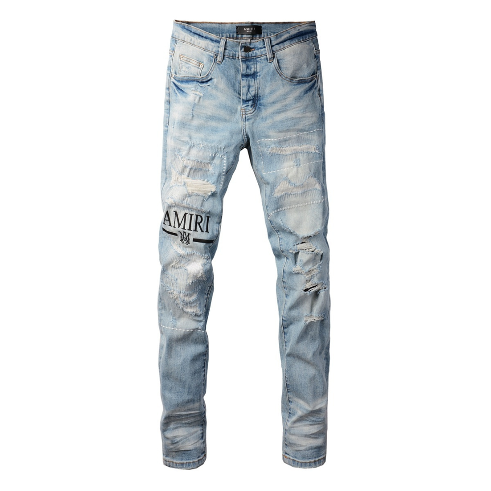 Amr M.A Bar Blue Jeans