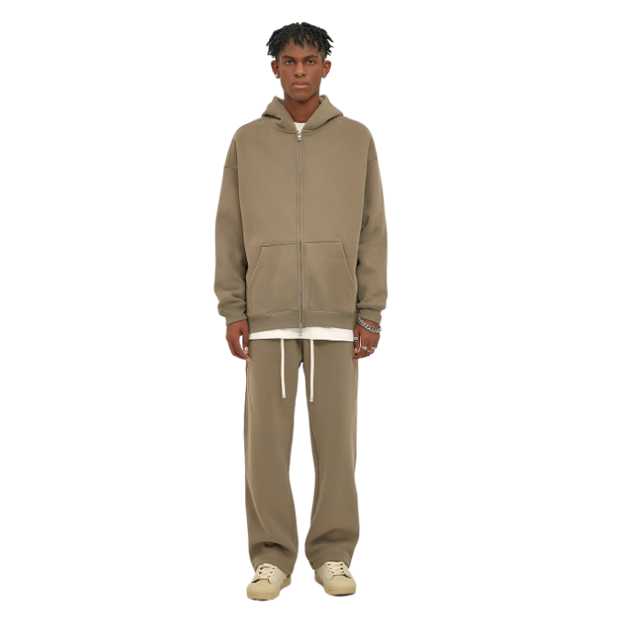 Gorlani Clo - ZIP HOODIE