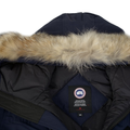 Goose Langford Navy Parka