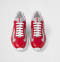 LEDER AMERICAS CUP PATENT - RED