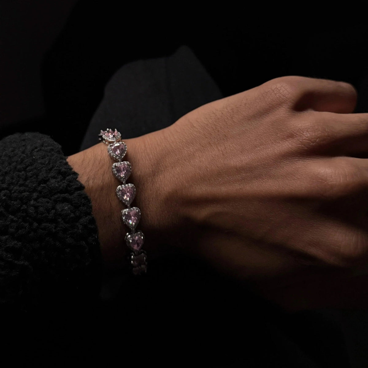 HEARTCRYSTAL – BRACELET