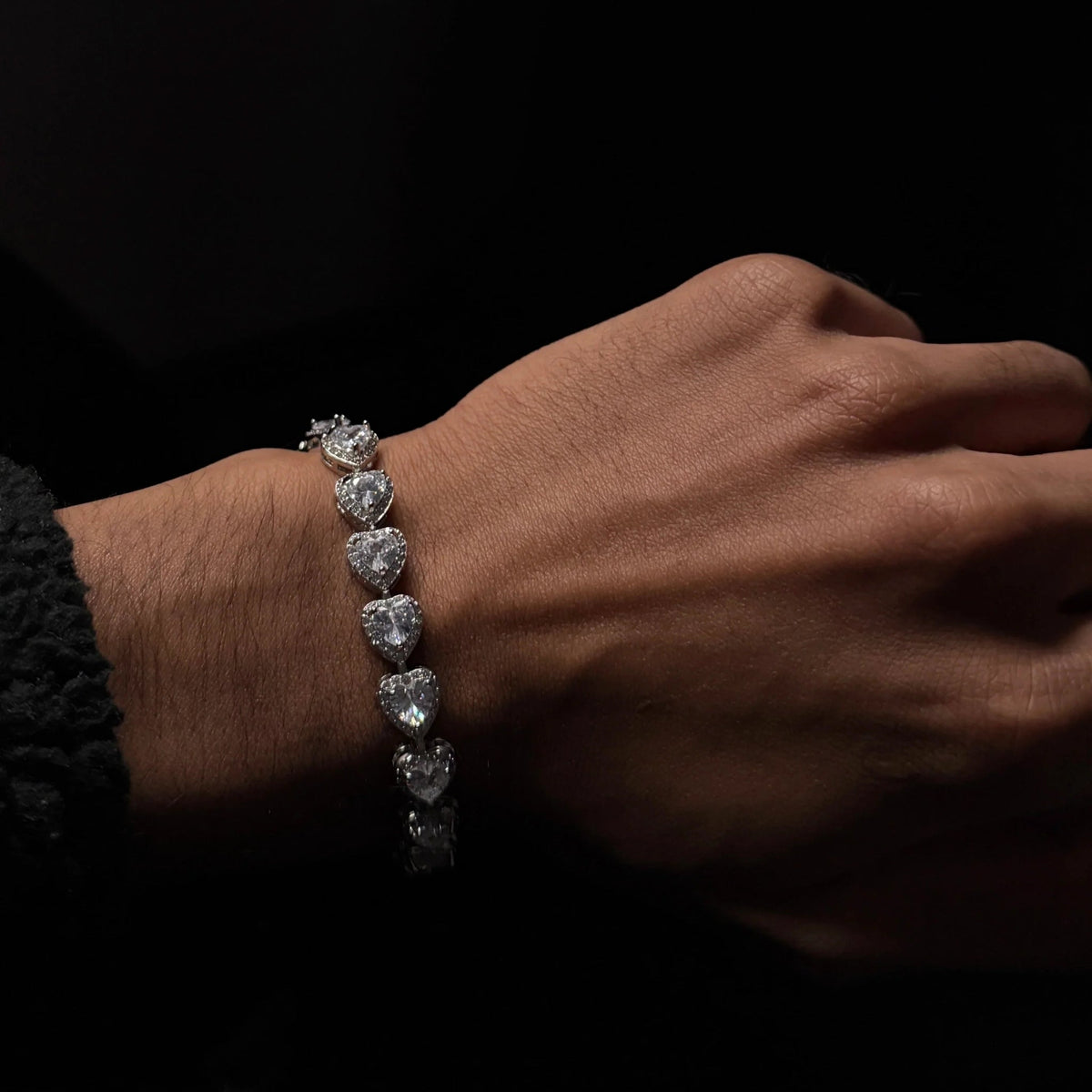 HEARTCRYSTAL – BRACELET