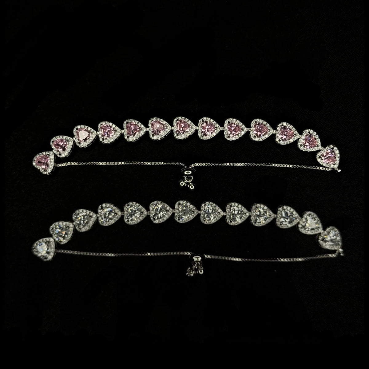HEARTCRYSTAL – BRACELET