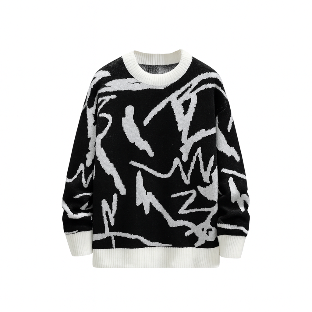 SEGNO – KNIT SWEATER