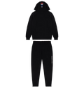 Secret Decoded Black Tracksuit