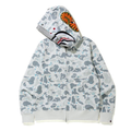 Bape Zip Hoodie