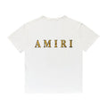 Amr Tiger Logo White T-shirt