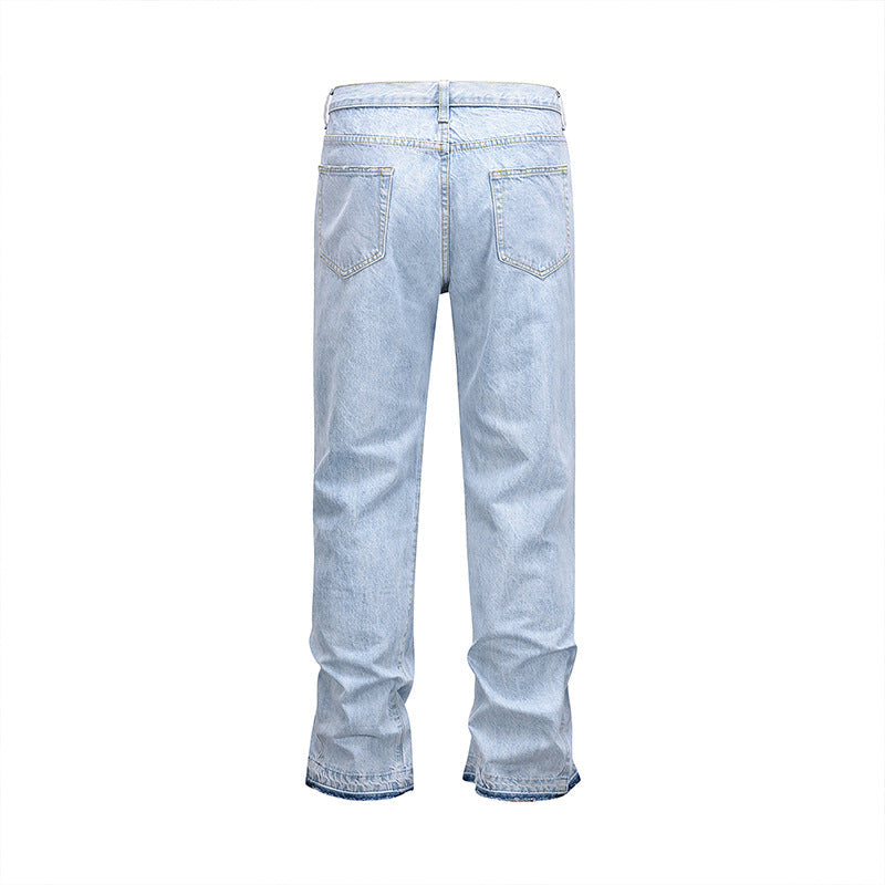 KUMORI - FLARED JEANS