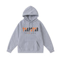 Decoded Grey Orange Tracksuit