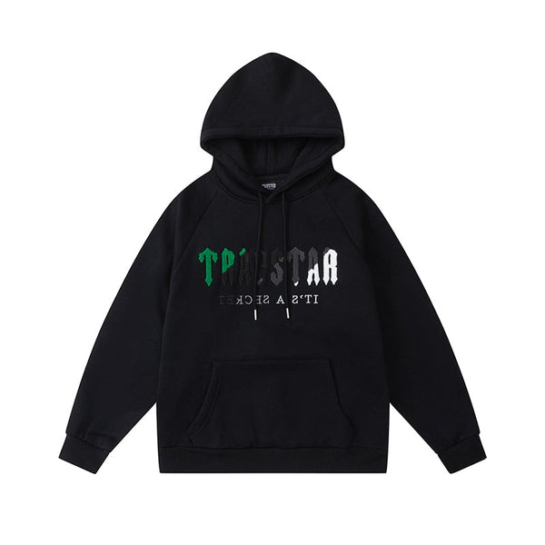 Decoded Black Tracksuit