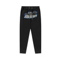 London Shooters Black Blue Tracksuit