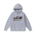 London Shooters Grey Red Tracksuit