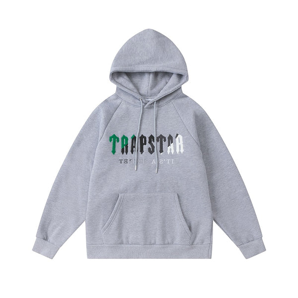 Decoded Grey Tracksuit