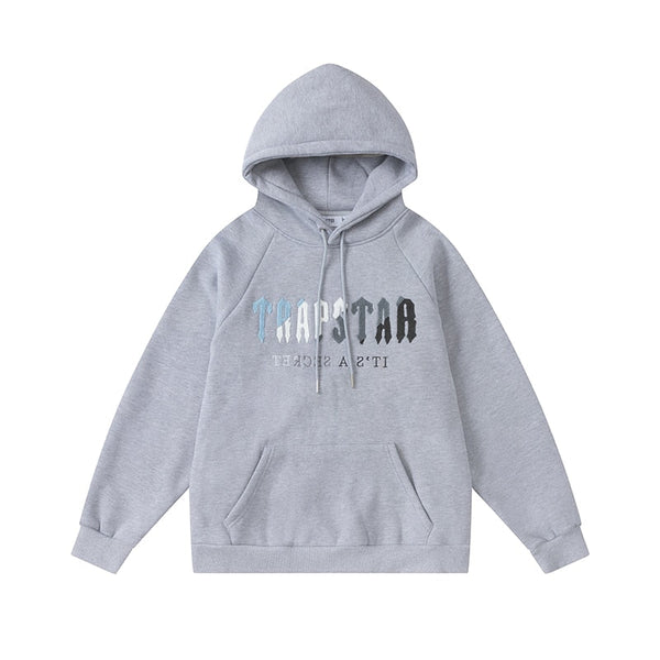 Decoded Grey Tracksuit