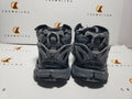 BALENCI Runner All Black Gray