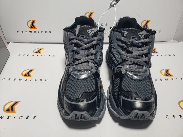 BALENCI Runner All Black Gray