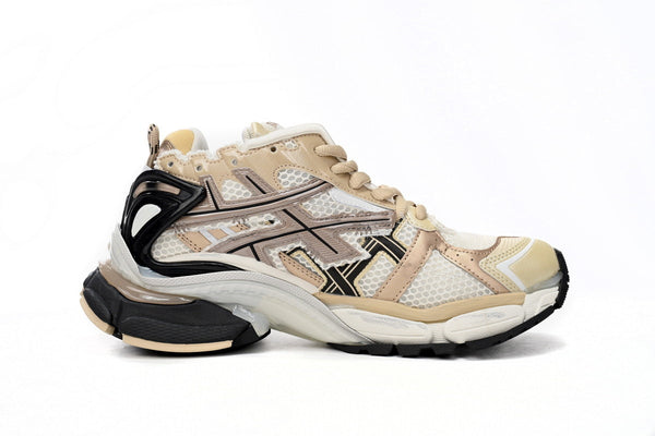 BALENCI Runner Beige Black White