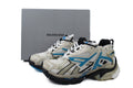 BALENCI Runner Beige Grey Blue