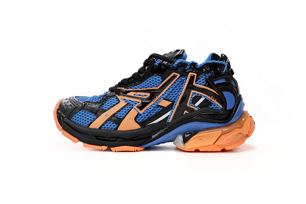 BALENCI Runner Blue Yellow Black