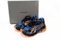 BALENCI Runner Blue Yellow Black