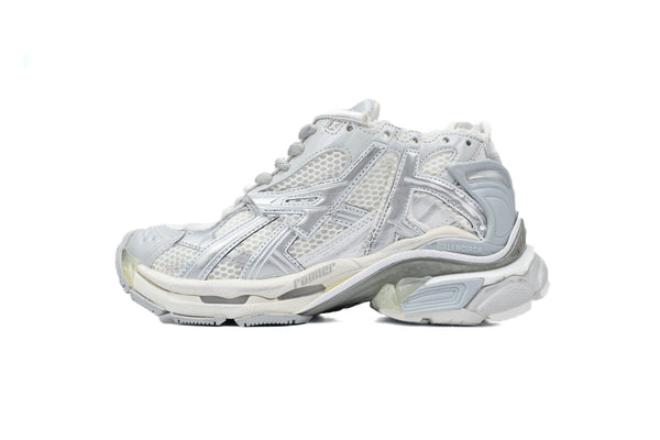 BALENCI Runner Grey Silver