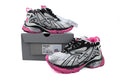 BALENCI Runner Silver Grey Pink
