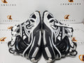 BALENCI Runner Sneaker Black White