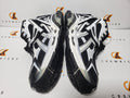 BALENCI Runner Sneaker Black White