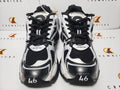 BALENCI Runner Sneaker Black White