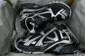 BALENCI Runner Sneaker Dark Gray