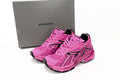 BALENCI Runner Sneaker Dark Pink