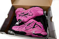 BALENCI Runner Sneaker Dark Pink