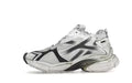 BALENCI Runner Sneaker Gradient White Black
