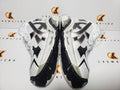 BALENCI Runner Sneaker Gradient White Black