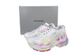 BALENCI Runner Sneaker Gradient Yellow Powder
