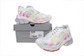 BALENCI Runner Sneaker Gradient Yellow Powder