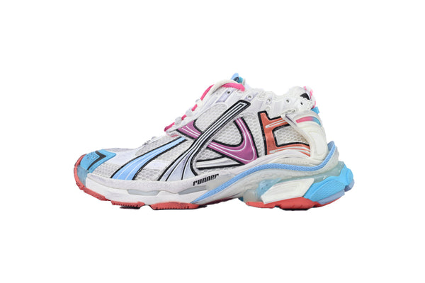 BALENCI Runner Sneaker Grey Multi