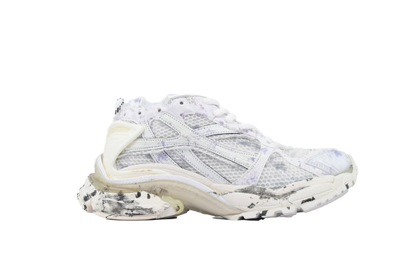 BALENCI Runner Sneaker White