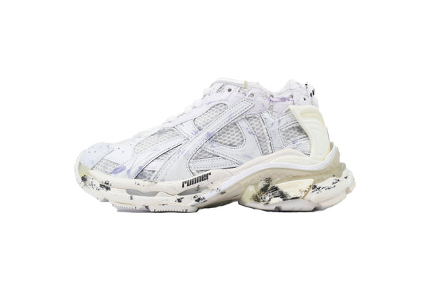 BALENCI Runner Sneaker White