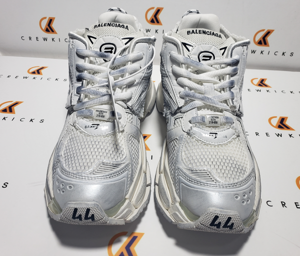 BALENCI Runner White