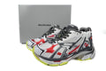 BALENCI Runner White Black Red