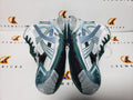 BALENCI Runner White Green Blue