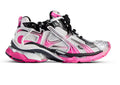 BALENCI Runner White Pink