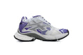 BALENCI Runner White Purple