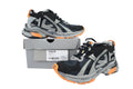 BALENCI Runner Black Fluo Orange