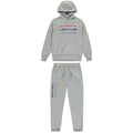 Secret Decoded Grey Tracksuit